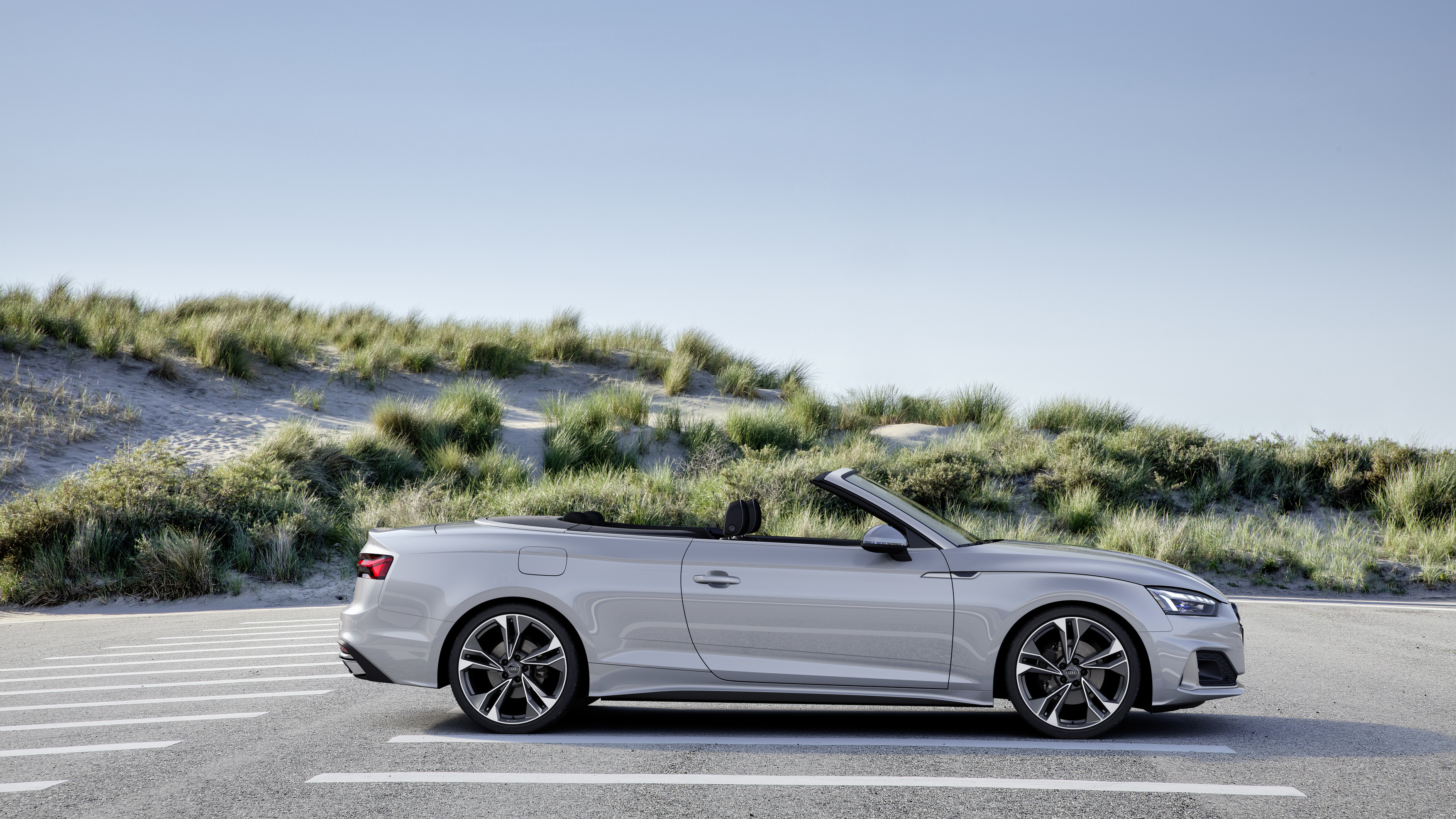 Audi A5 Cabriolet rozvor