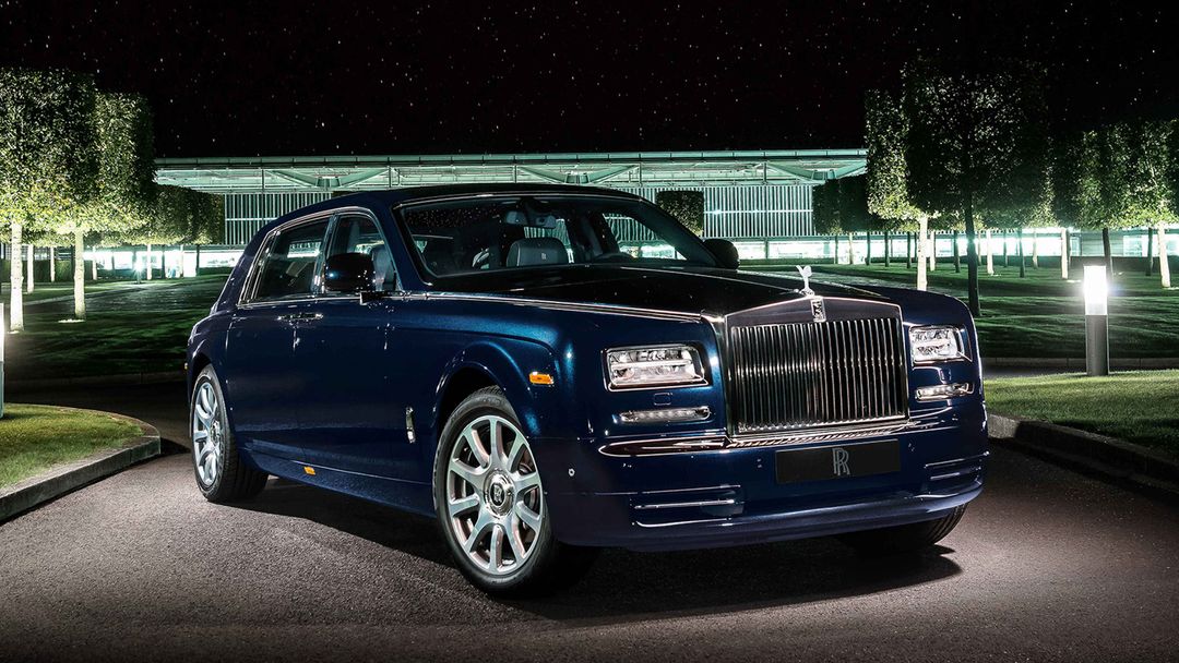 2023 RollsRoyce Ghost  New Luxury Ship by MANSORY  Auto Discoveries