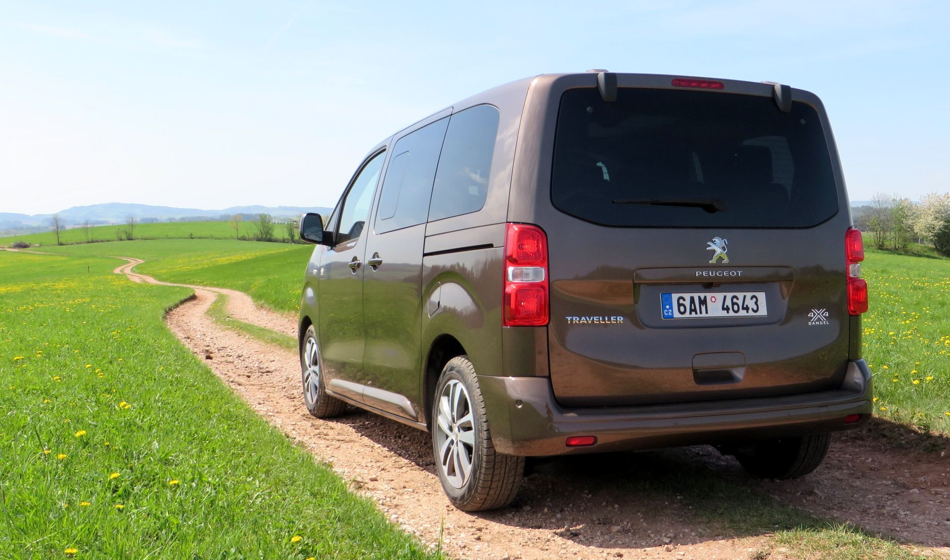 Peugeot Traveller