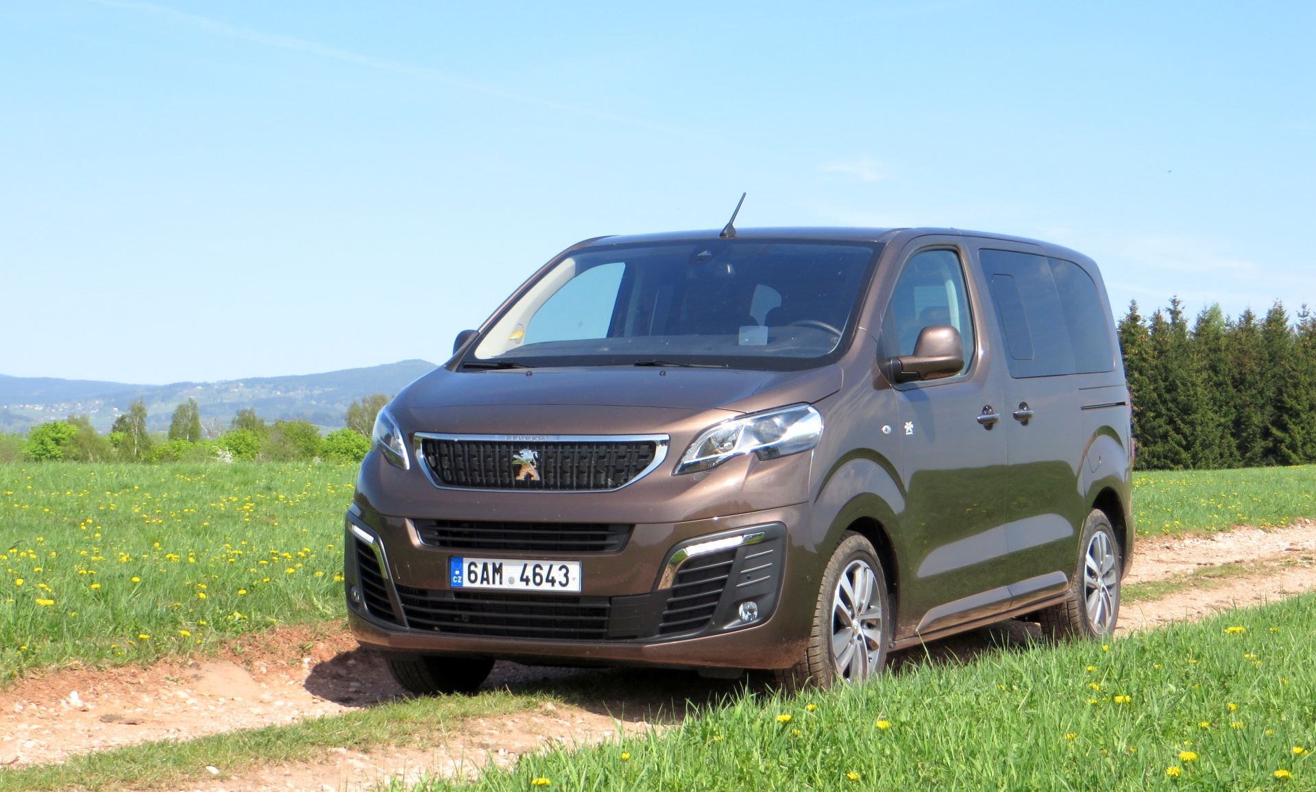 Peugeot Traveller